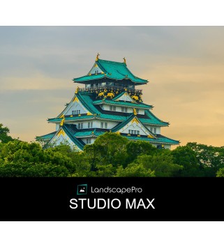 LandscapePro Studio Max 2 Key GLOBAL